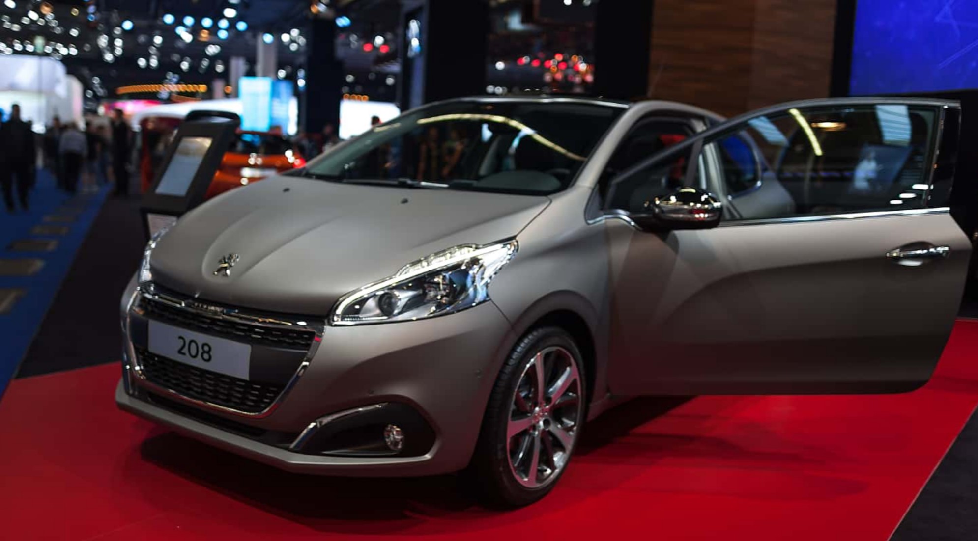 High Quality Tuning Files Peugeot 208 1.5 BlueHDi 100hp
