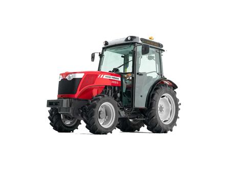 高品質チューニングファイル Massey Ferguson Tractor 3600 series 3660 3.3 V3 100hp