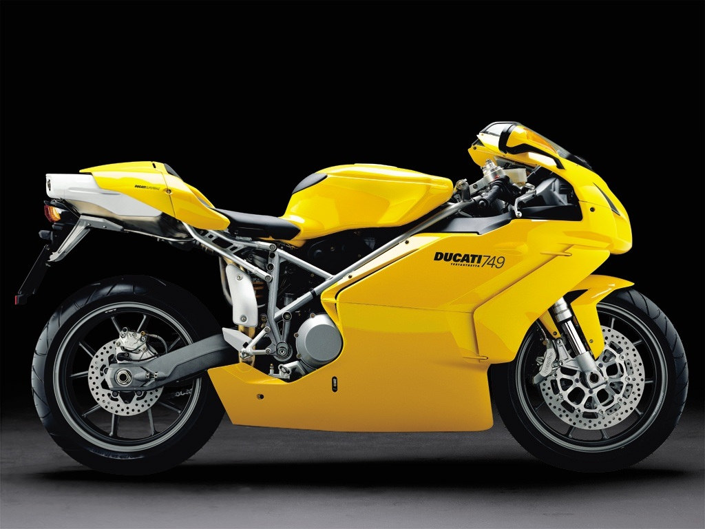 Yüksek kaliteli ayarlama fil Ducati Superbike 749  103hp