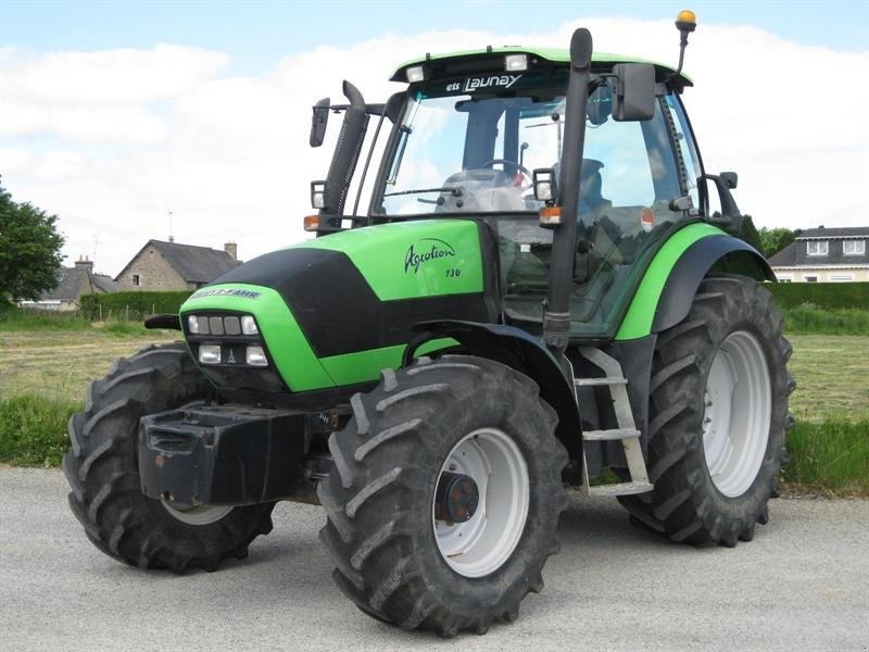 High Quality Tuning Files Deutz Fahr Tractor Agrotron  130 135hp