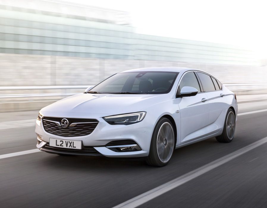 Yüksek kaliteli ayarlama fil Opel Insignia 1.6 CDTi 110hp