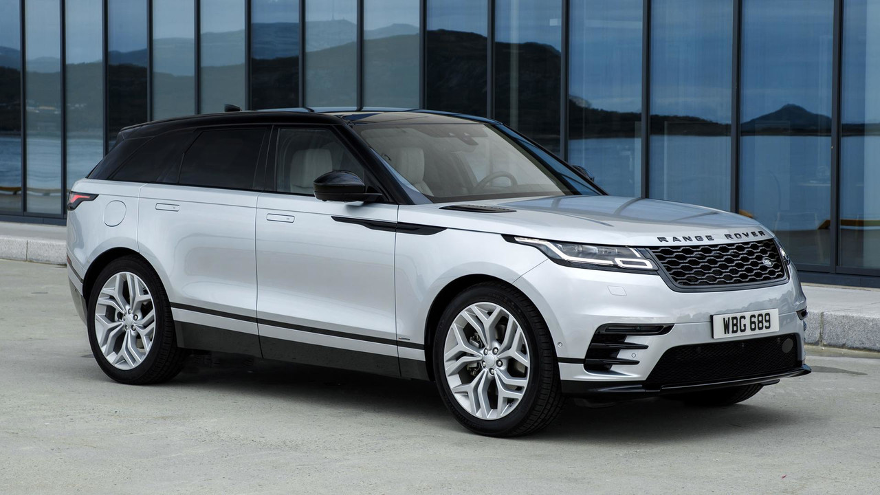 High Quality Tuning Files Land Rover Velar 3.0 Si6 340hp