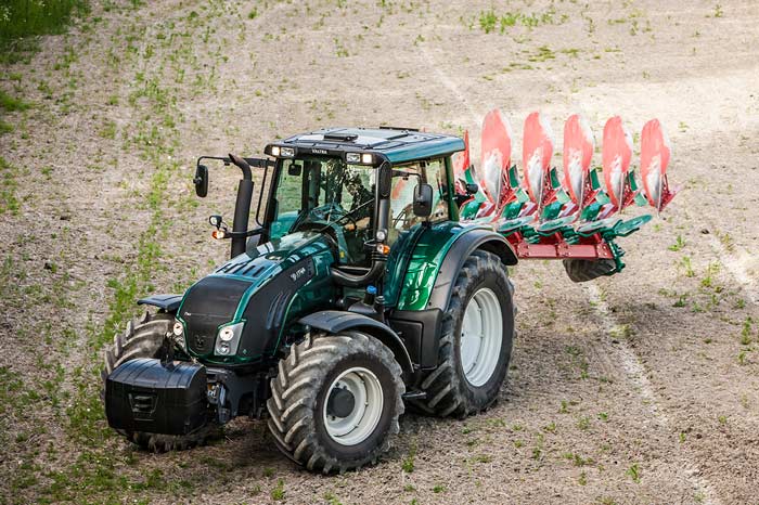 Fichiers Tuning Haute Qualité Valtra Tractor T 172 6.6 170hp