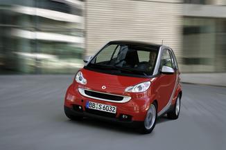 High Quality Tuning Files Smart ForTwo 1.0 Turbo 84hp