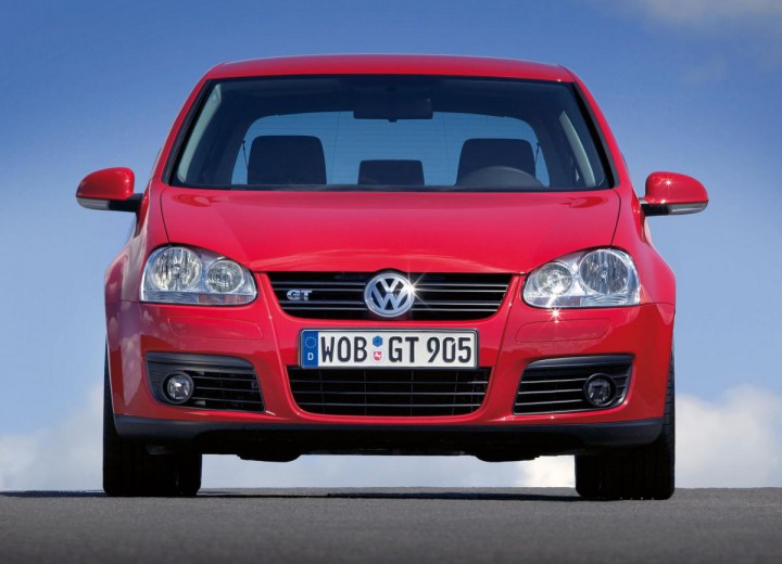 Yüksek kaliteli ayarlama fil Volkswagen Golf 1.4 TSI 122hp
