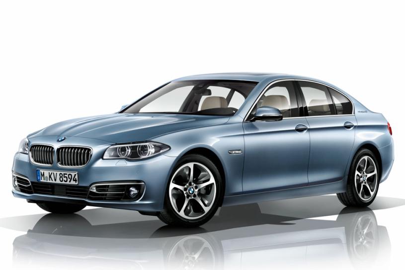 High Quality Tuning Files BMW 5 serie 535i Active Hybrid 350hp
