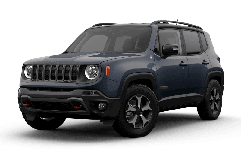 Hochwertige Tuning Fil Jeep Renegade 1.3 GSE T4 - 4xe 240hp