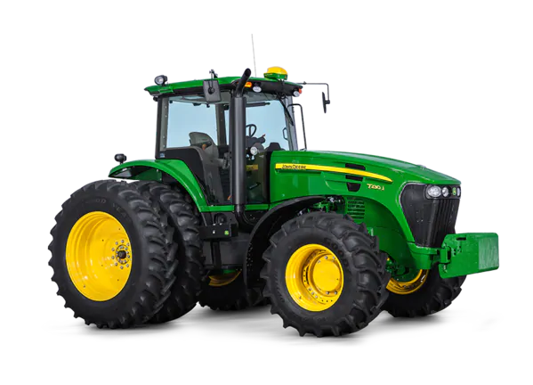 高品質チューニングファイル John Deere Tractor 7J 7185J 6.8 V6 186hp