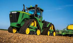 高品质的调音过滤器 John Deere Tractor 9000 series 9520  450hp
