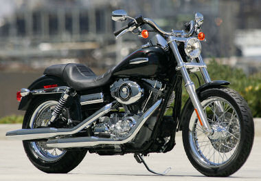 Filing tuning di alta qualità Harley Davidson 1584 Dyna / Softail / Rocker / Electra Glide 1584 Dyna  76hp