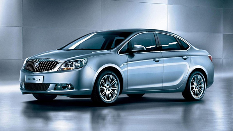 High Quality Tuning Files Buick Excelle GT 1.8 ECOTEC 146hp