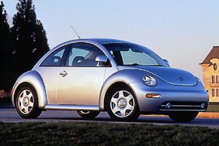 Yüksek kaliteli ayarlama fil Volkswagen New Beetle 3.2i V6  224hp