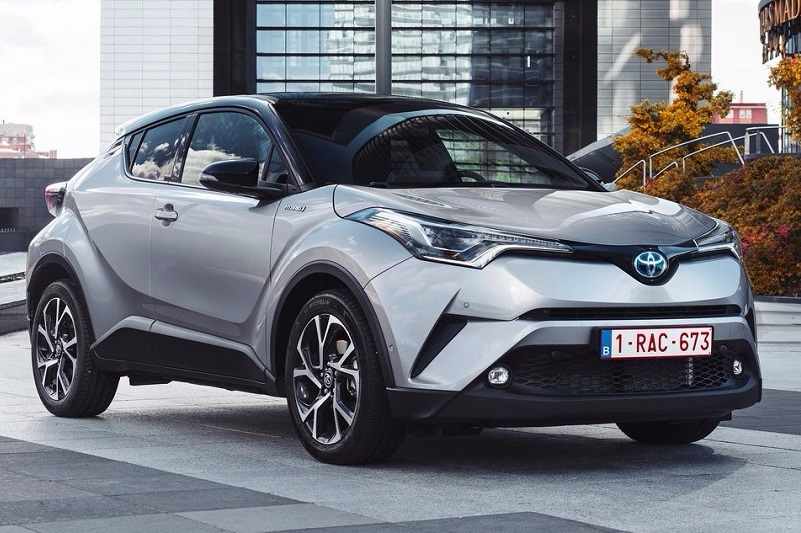 High Quality Tuning Files Toyota C-HR 1.2T  116hp