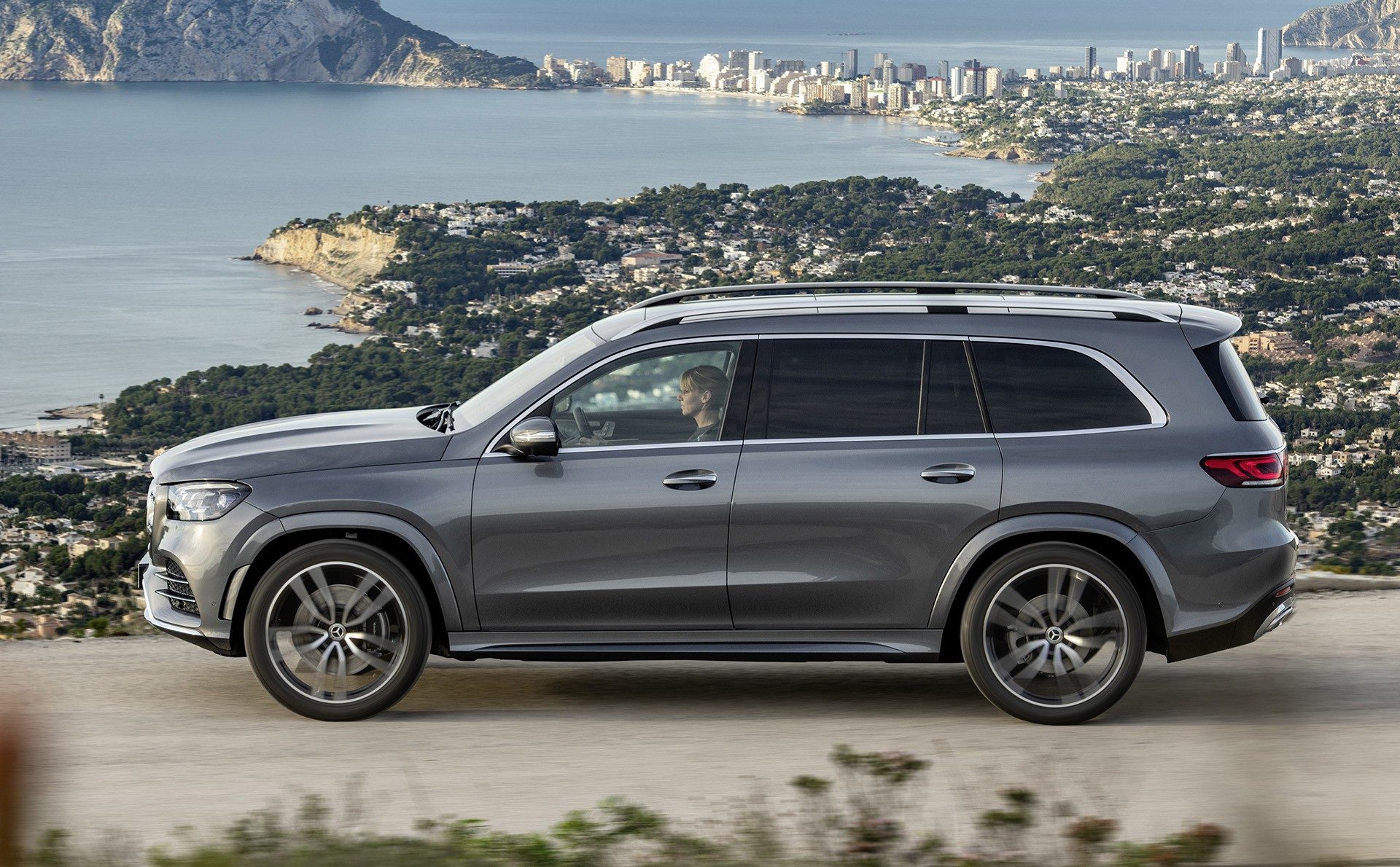 High Quality Tuning Files Mercedes-Benz GLS 580 MHEV 489hp