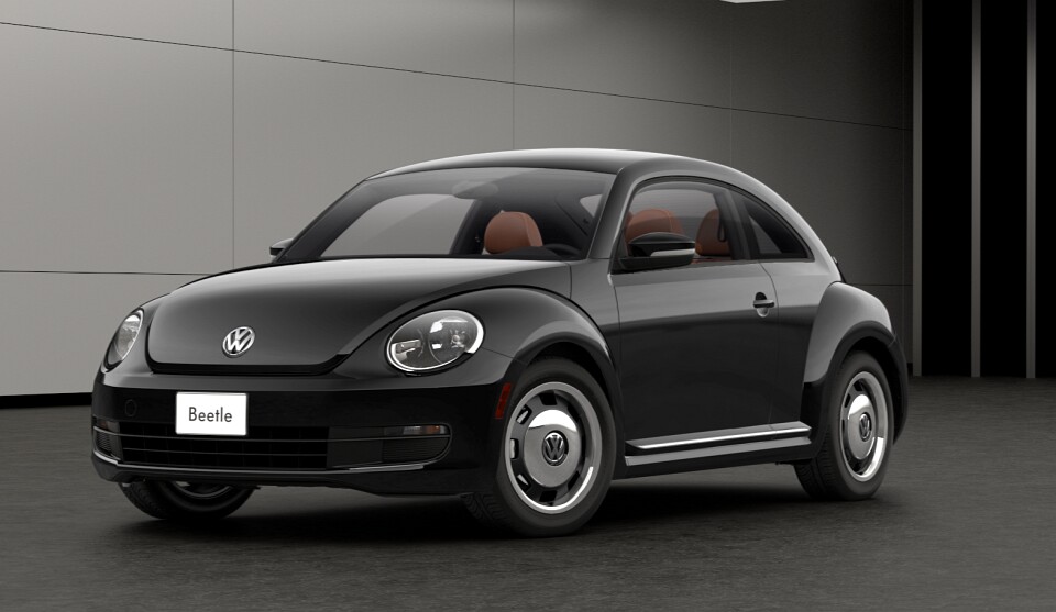 高品质的调音过滤器 Volkswagen New Beetle 2.0i 8v  170hp