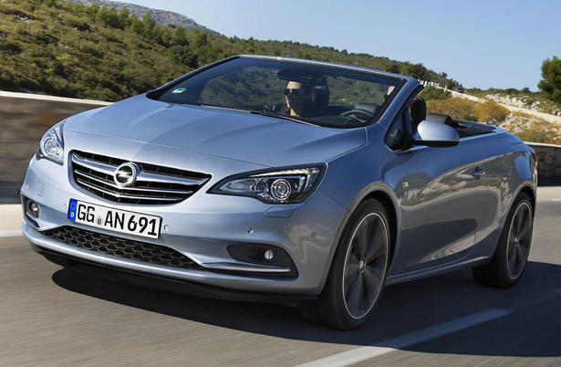 High Quality Tuning Files Opel Cascada 1.6 Turbo 200hp