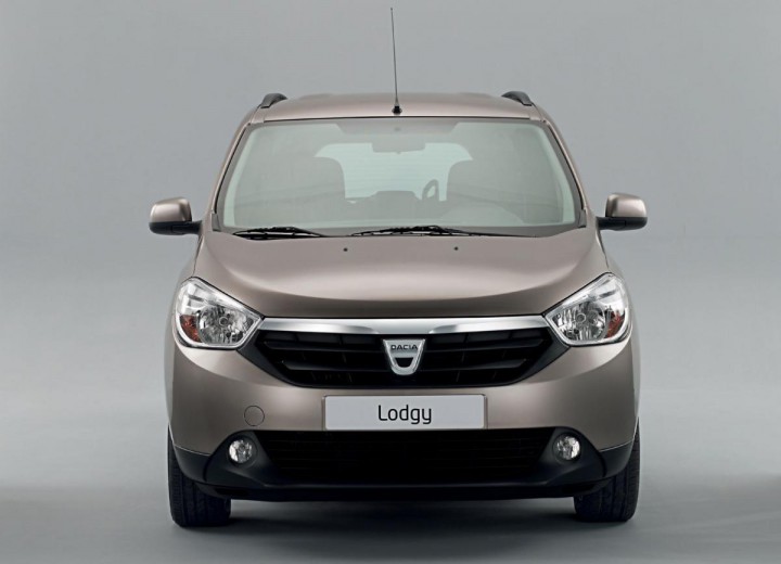 Yüksek kaliteli ayarlama fil Dacia Lodgy 1.2 TCE 115hp