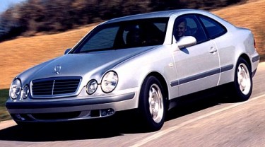 High Quality Tuning Files Mercedes-Benz CLK 320  218hp
