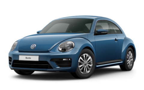 高品质的调音过滤器 Volkswagen New Beetle 1.2 TSI 105hp