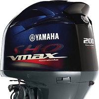Tuning de alta calidad Yamaha Two Stroke HPDI Z200TXR  200hp