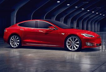 高品質チューニングファイル Tesla Model S  60 320hp