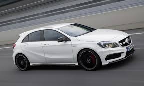 High Quality Tuning Files Mercedes-Benz A 45 AMG 360hp