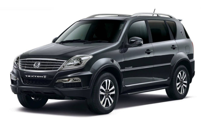 High Quality Tuning Files SsangYong Rexton 270 XDi 180hp