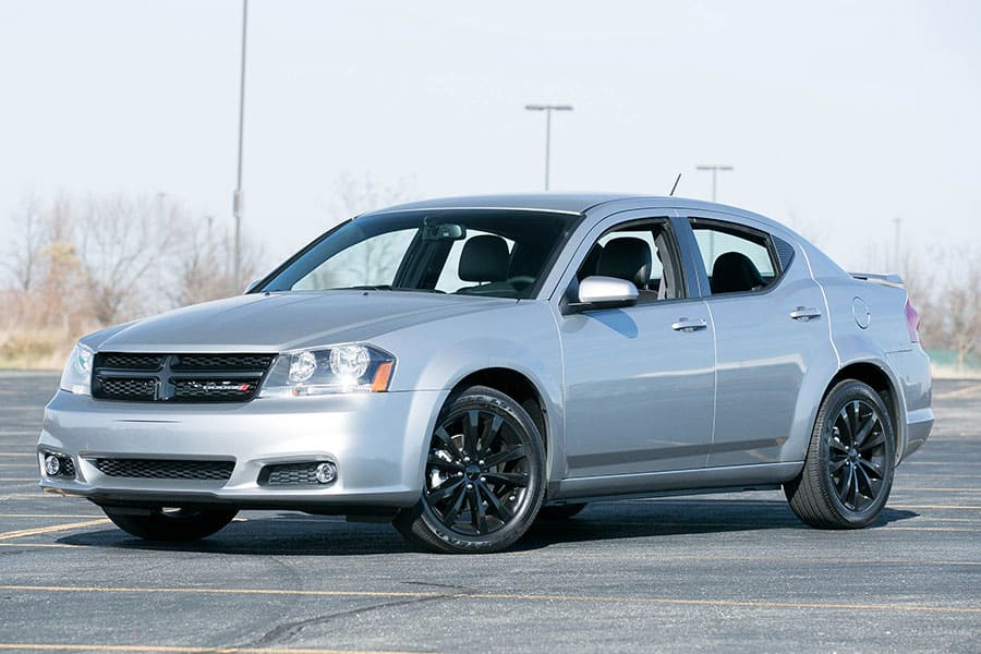 High Quality Tuning Files Dodge Avenger 2.4  173hp