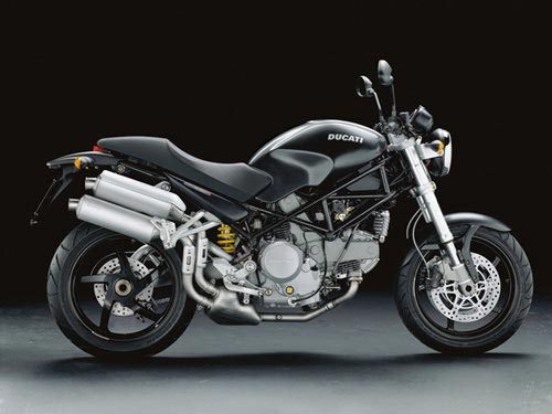 High Quality Tuning Files Ducati Monster 800  73hp