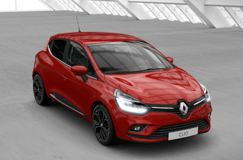 High Quality Tuning Files Renault Clio 1.2 TCE 125hp