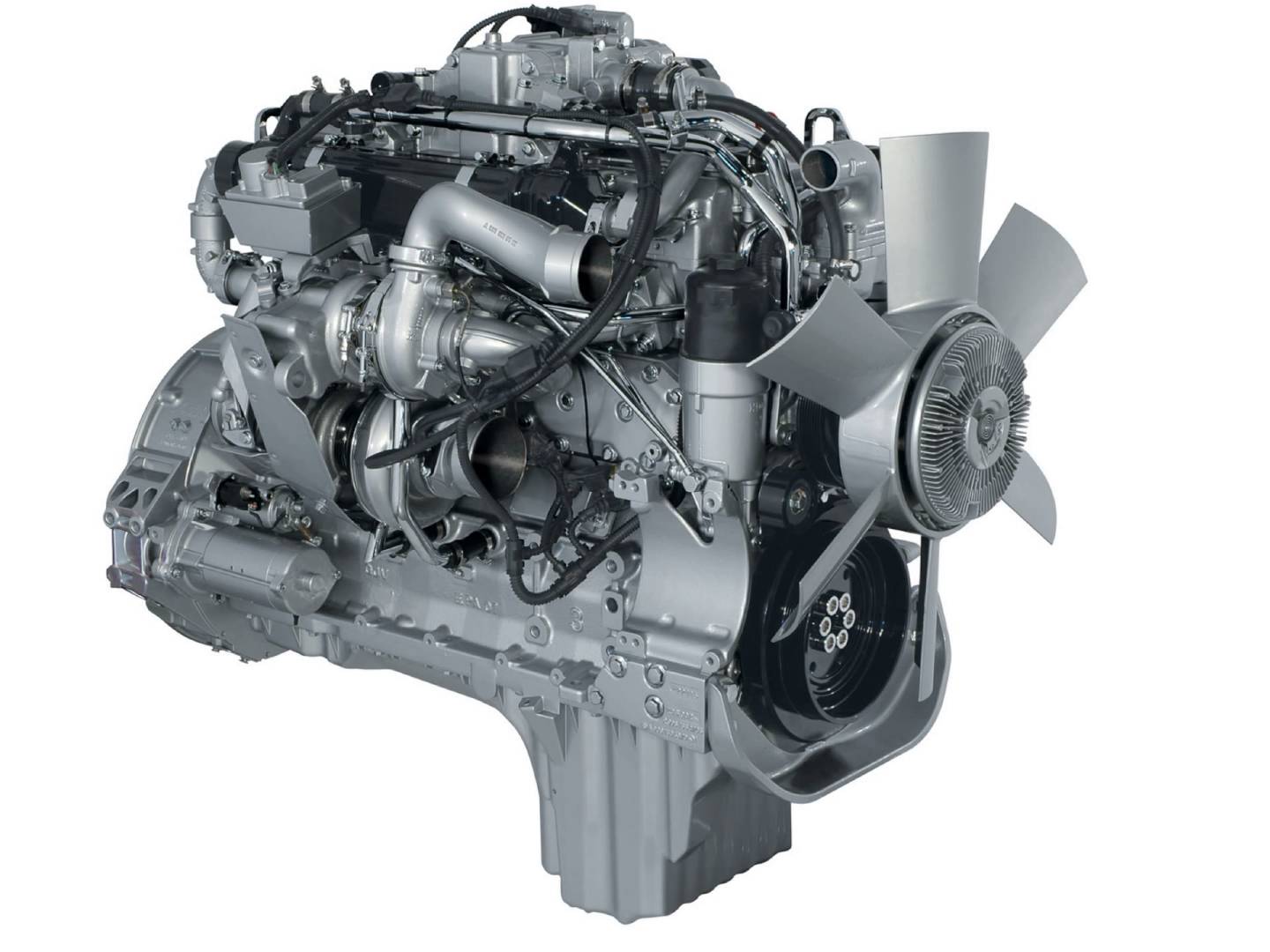 High Quality Tuning Files DETROIT DIESEL MBE 900 7.2  209hp