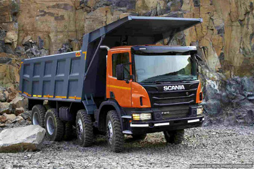 Alta qualidade tuning fil Scania 200 series  HPI 9 L 230hp