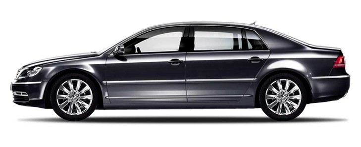 Yüksek kaliteli ayarlama fil Volkswagen Phaeton 3.0 TDI 233hp