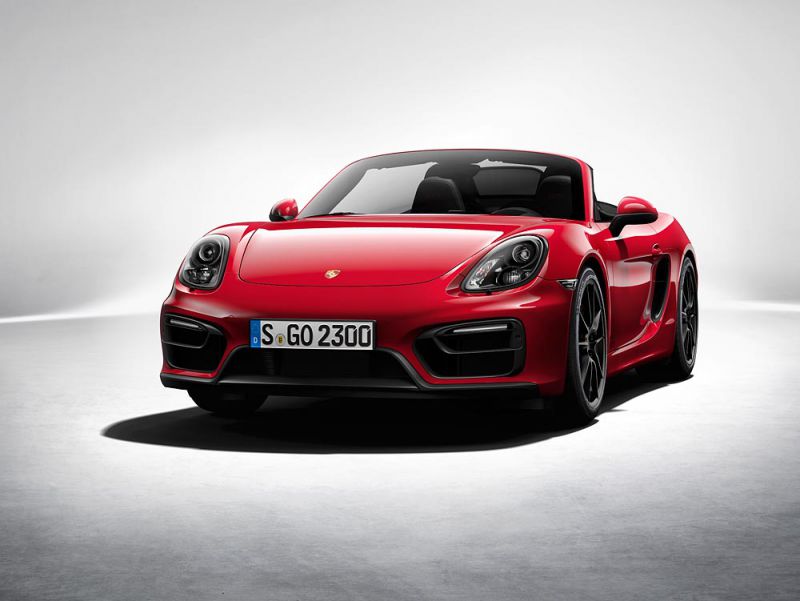 High Quality Tuning Files Porsche Boxster 2.7i  220hp