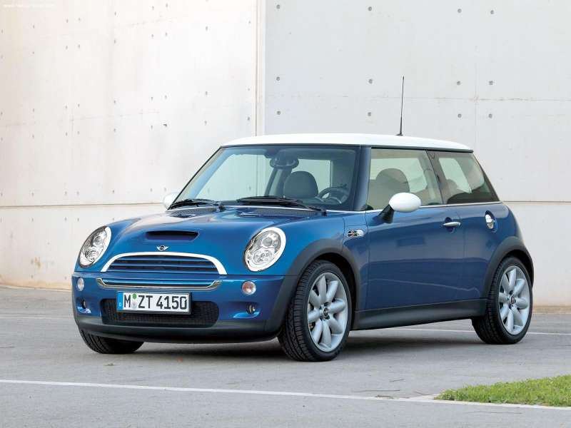 High Quality Tuning Files Mini Cooper S 1.6 Comp - S 170hp