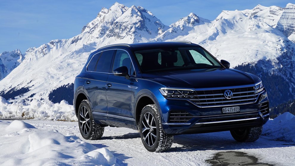 High Quality Tuning Files Volkswagen Touareg 2.0T PHEV 367hp