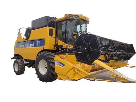 Yüksek kaliteli ayarlama fil New Holland Tractor CS 6000 Series 6050 6.7L 240hp