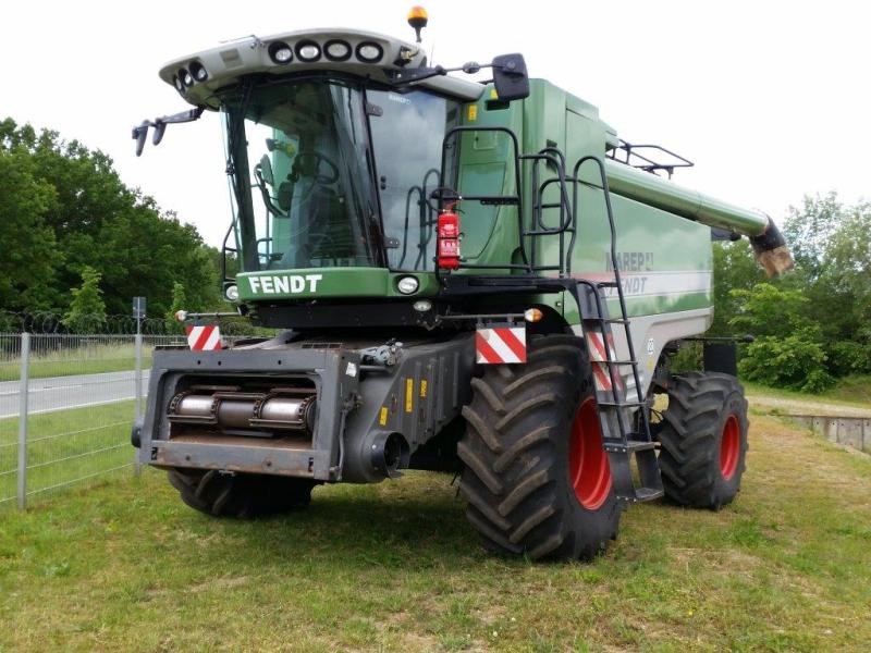 Tuning de alta calidad Fendt Tractor 9000 series 9460R 12.5 CAT C13 ACERT 460hp
