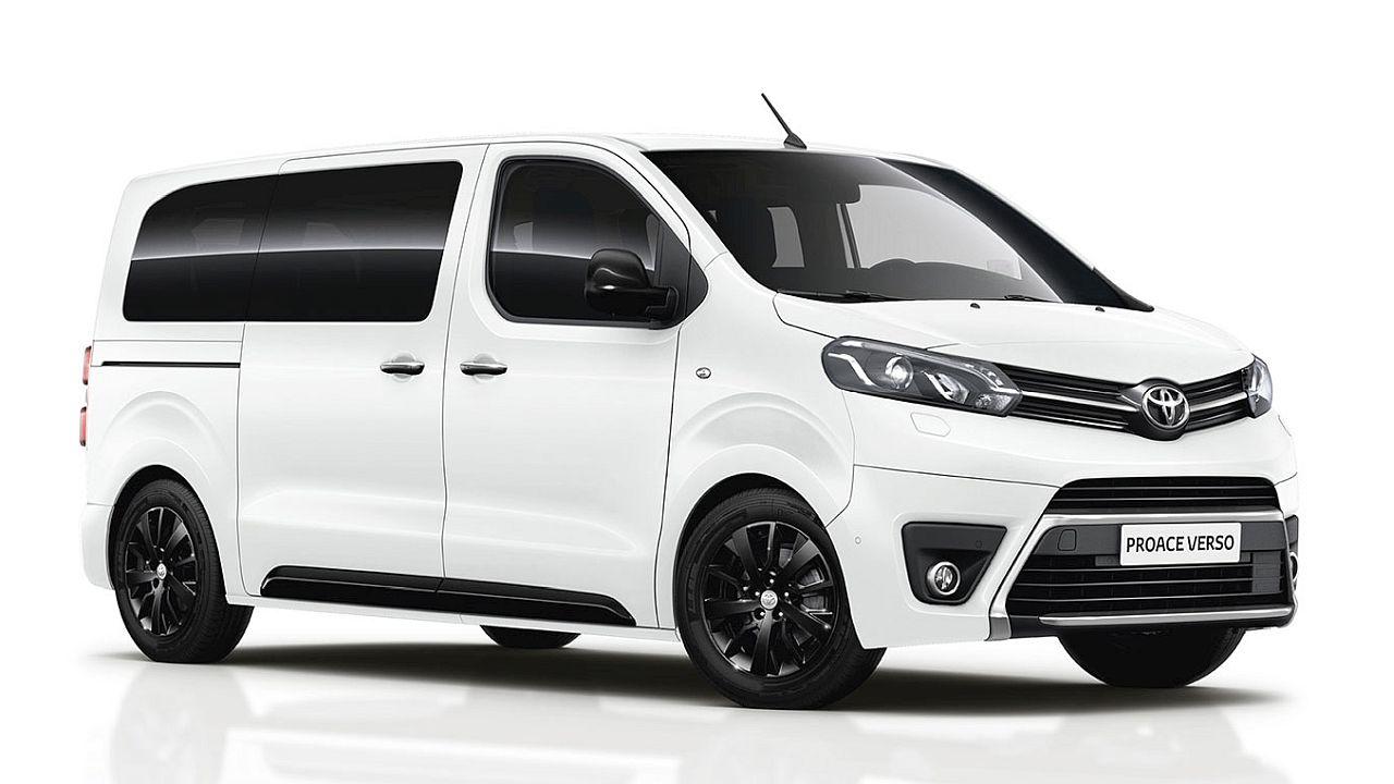 Alta qualidade tuning fil Toyota ProAce / ProAce Verso 1.5 D-4D 100hp