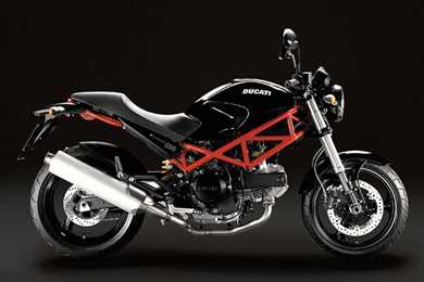 High Quality Tuning Files Ducati Monster 695cc  72hp