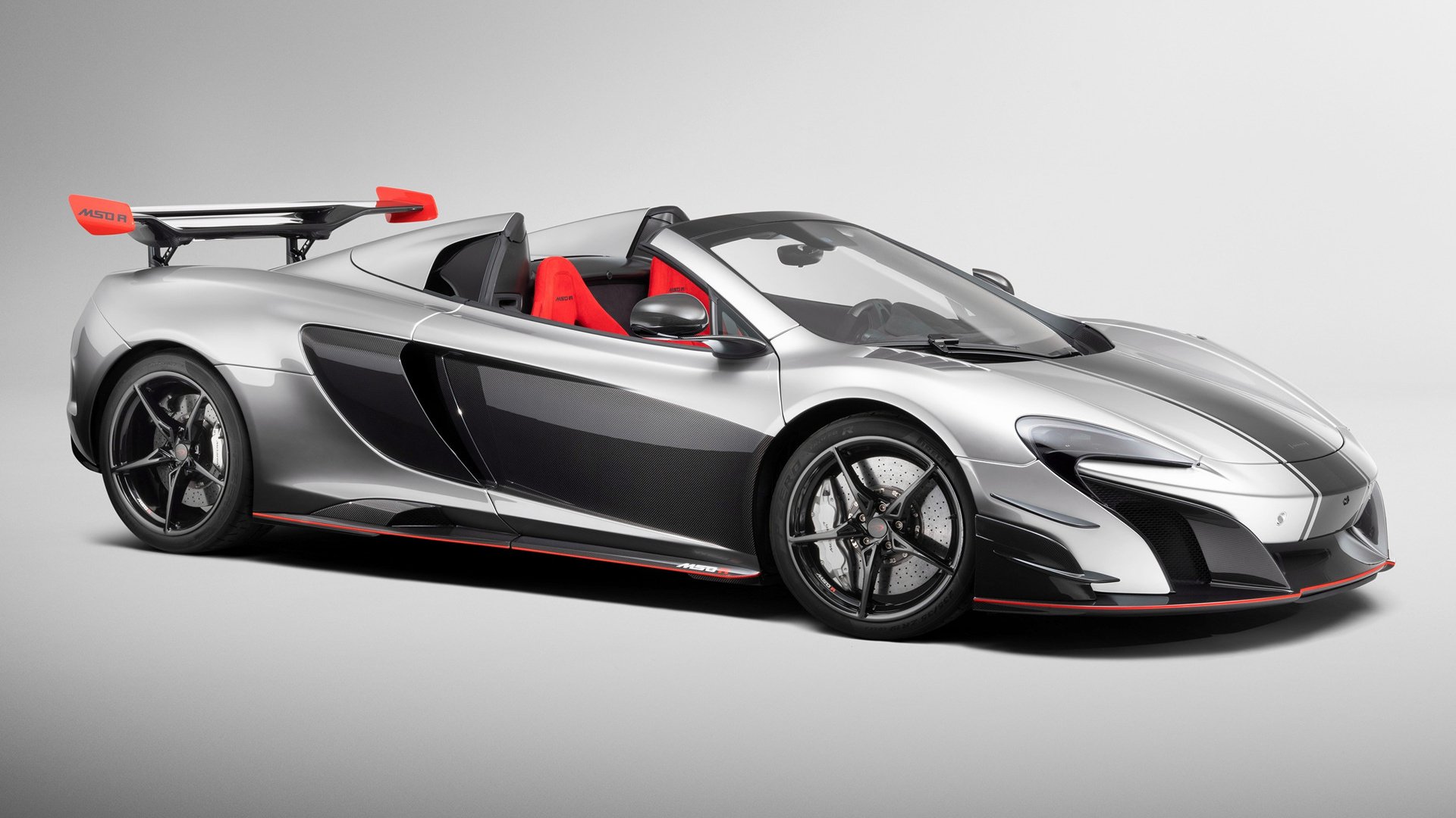 High Quality Tuning Files McLaren Super Series MSO R (limited edition)  688hp