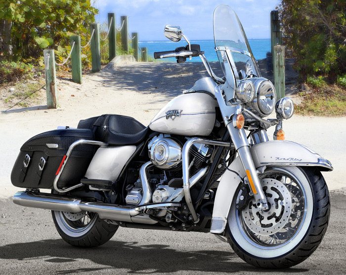 High Quality Tuning Files Harley Davidson 1690 Dyna / Softail / Road K / Electra Glide / 1690 Road King  81hp
