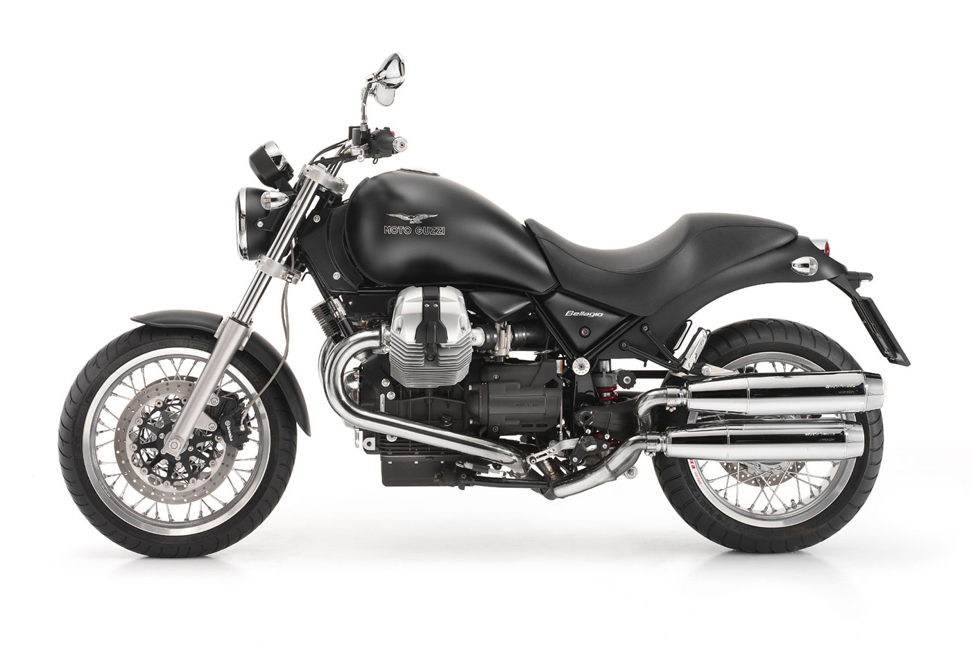 高品質チューニングファイル Moto Guzzi California Aquila Nera 1064cc 75hp