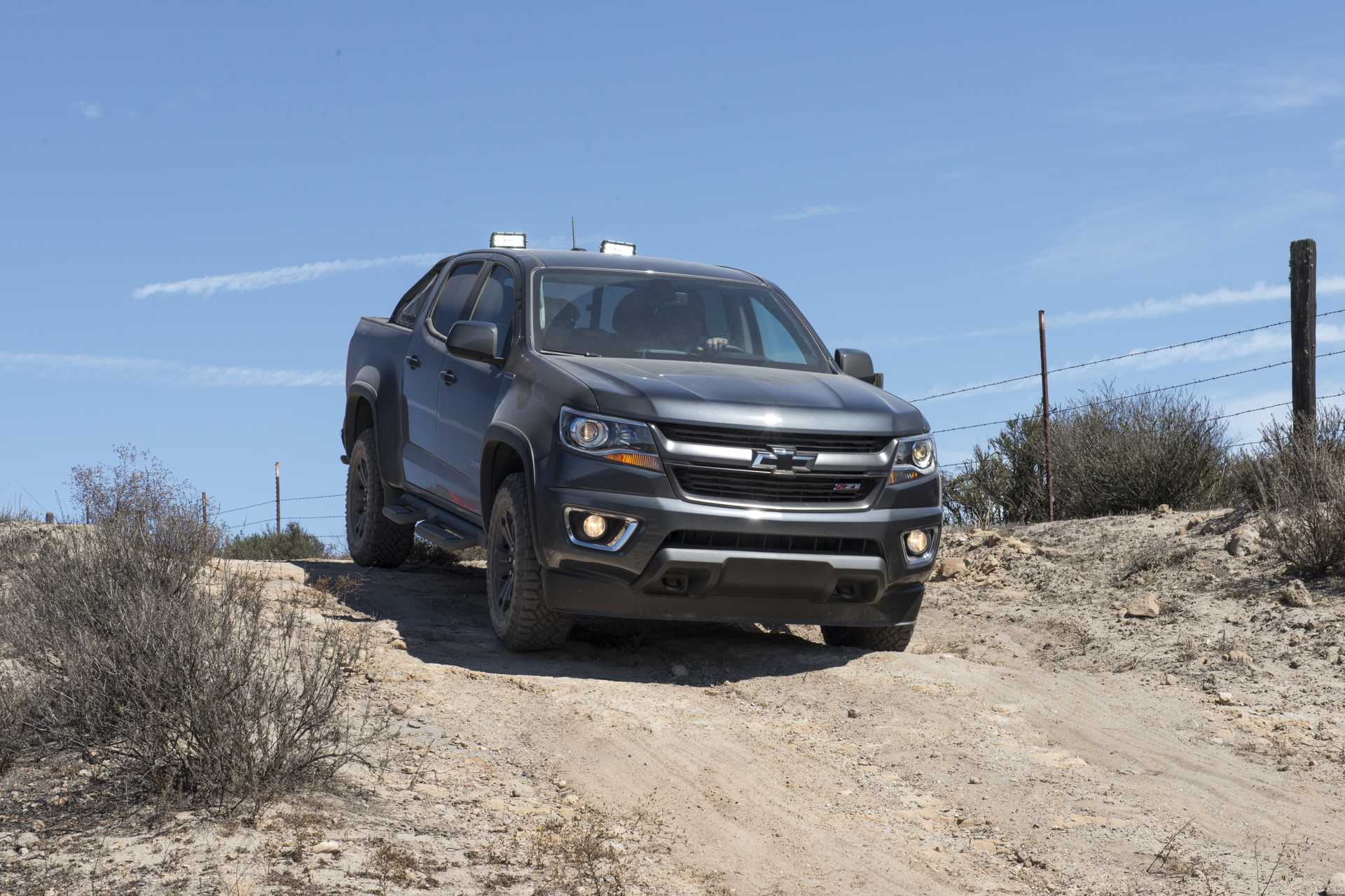 High Quality Tuning Files Chevrolet Colorado 2.5D  165hp