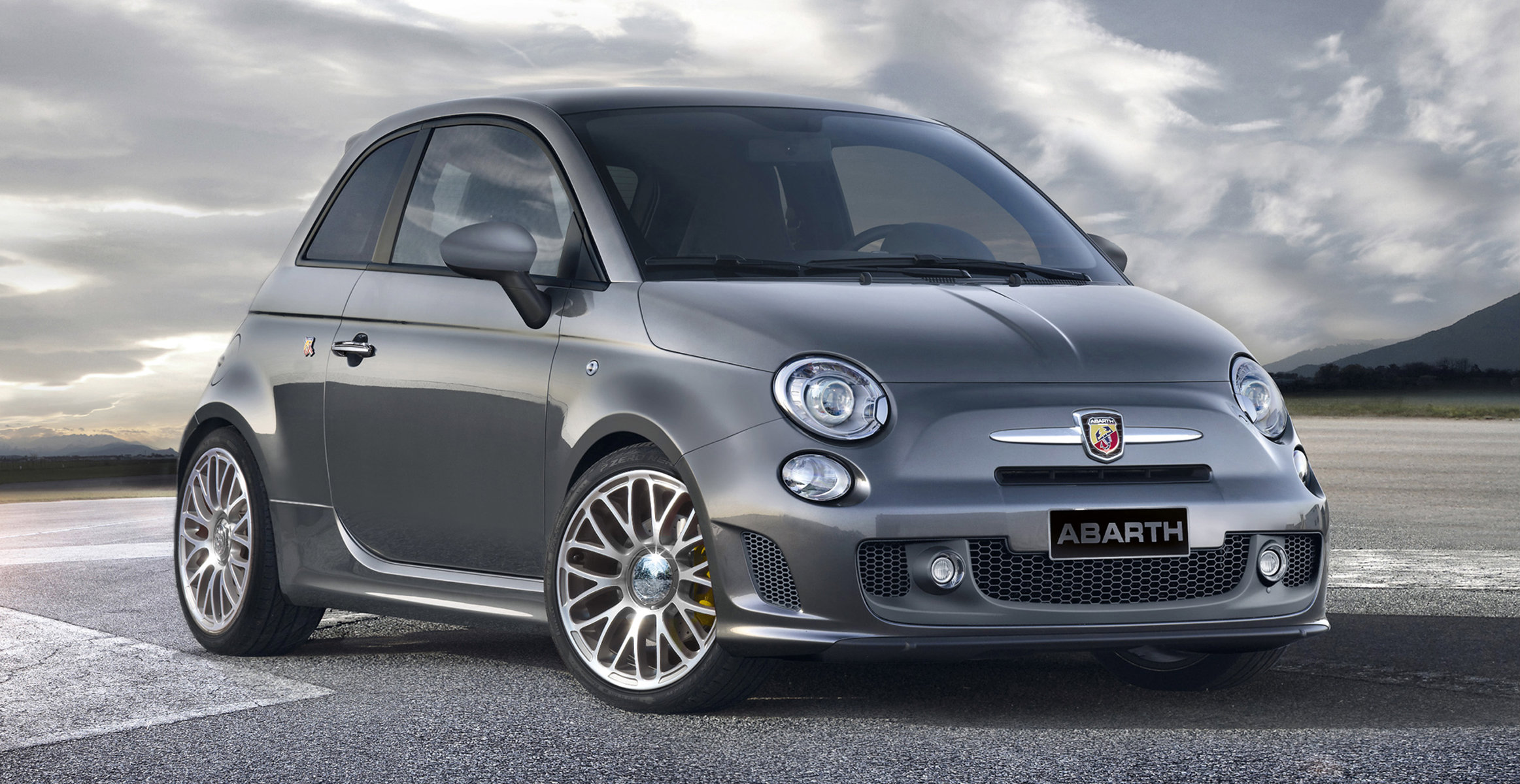 High Quality Tuning Files Abarth 500 1.4 T-jet 160hp