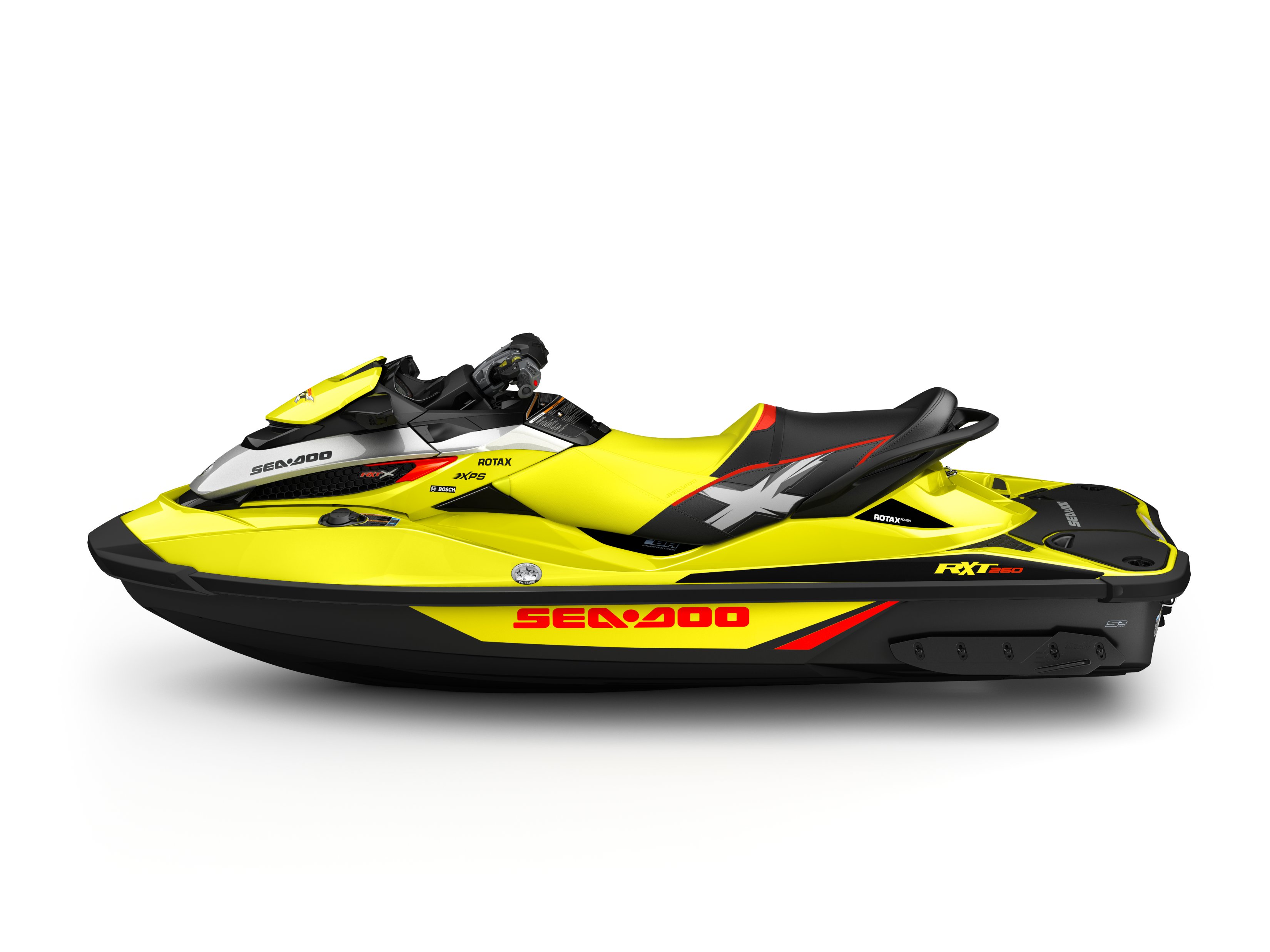 Fichiers Tuning Haute Qualité Sea-doo RXT 1.5 Comp RXT-X / RXT-IS  255hp