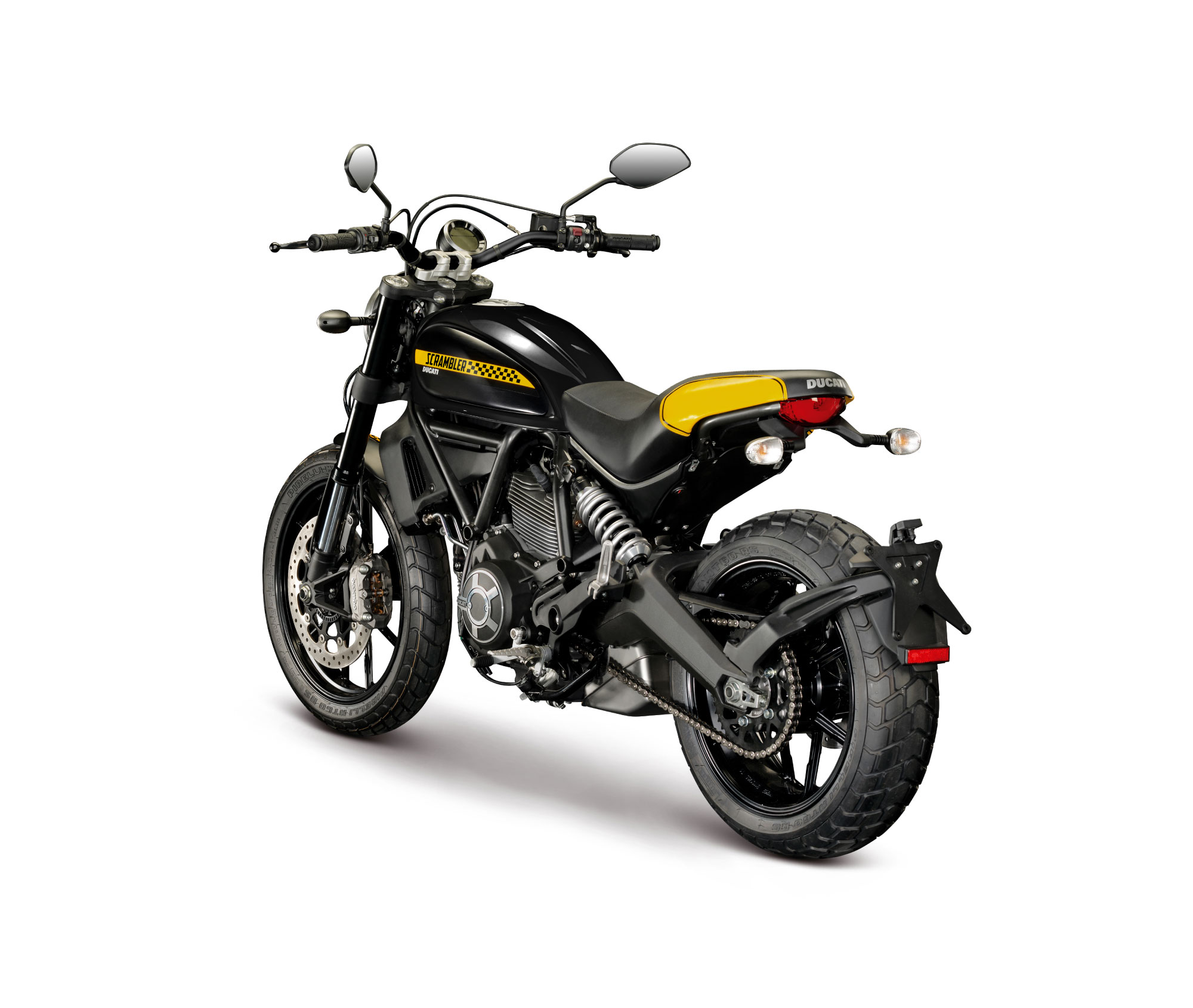 高品質チューニングファイル Ducati Scrambler Full Throttle  75hp