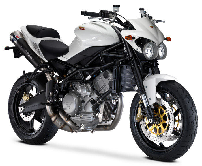 高品質チューニングファイル Moto Morini Corsaro 1200 Veloce 1187cc 140hp