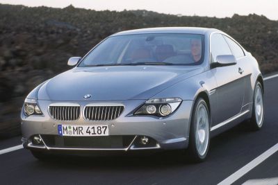 Tuning de alta calidad BMW 6 serie 635D  286hp