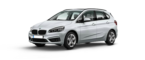 High Quality Tuning Files BMW 2 serie Grand/Active Tourer 218i (1499cc)  136hp